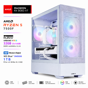 Faye Lancool 205 7596 Gaming PC
